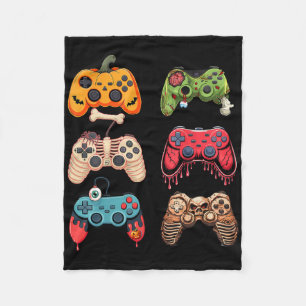 Cobertor De Velo Homens de jogos de fantasia retrô
