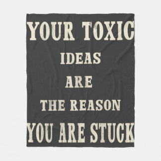 Cobertor De Velo Homens Novidade Camisa Negra Citação Clássica