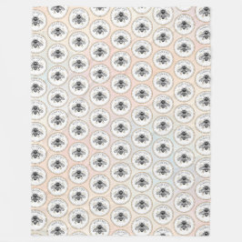 Cobertor De Velo Honey Bee