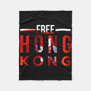 Cobertor De Velo Hong Kong #freehongkong #savehongkong Democra