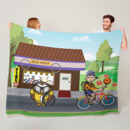 Cobertor De Velo Hootin' Cycles