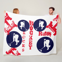 Cobertor De Velo Hóquei