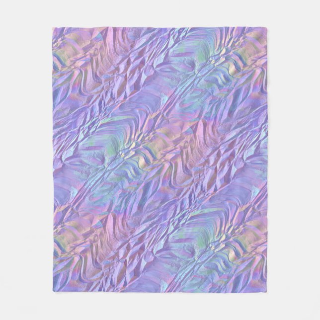 Cobertor De Velo horizonte fantástico: (Frente)