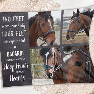 Cobertor De Velo Horse Memorials Equine Keepape Collage