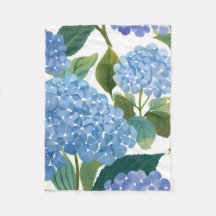 Hortênsias Azuis | Belo Arbusto Floral