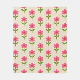 Cobertor De Velo Hot Pink Blanket