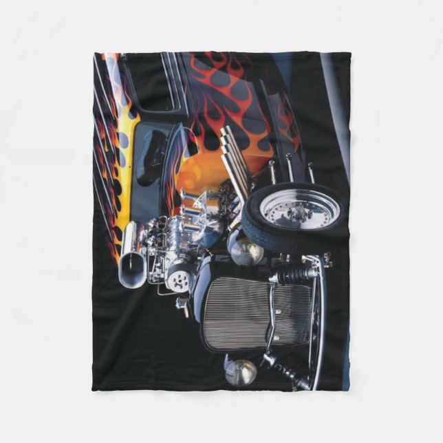 Cobertor De Velo Hot rod (Frente)