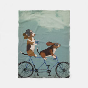 Cobertor De Velo Hound Tandem