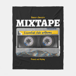 Cobertor De Velo House Classics Mixtape Club Anthems