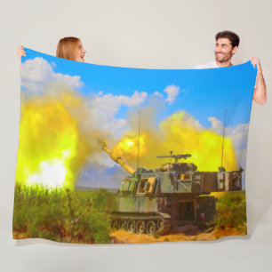 Cobertor De Velo HOWITZER AUTOPROPULSO - M109 Paladina