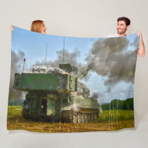 Cobertor De Velo HOWITZER AUTOPROPULSO - M109 Paladina