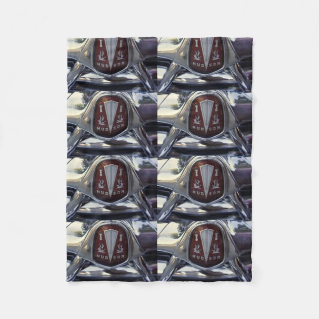 Cobertor De Velo Hudson (Frente)