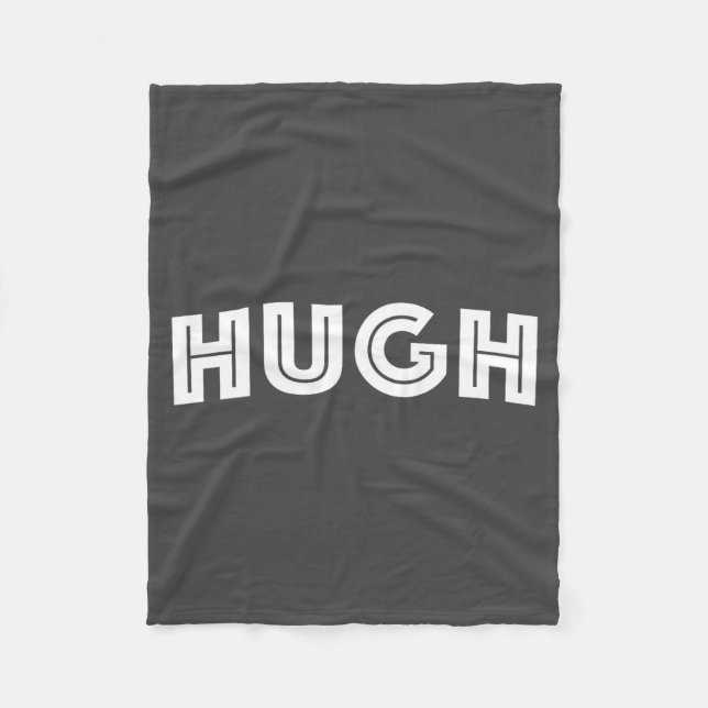 Cobertor De Velo Hugh  (Frente)
