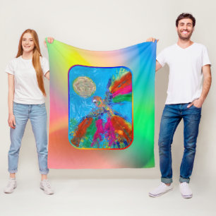 Cobertor De Velo Hummingbird