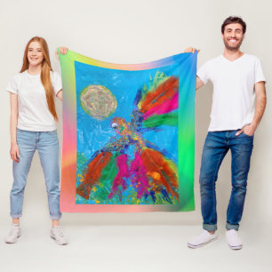 Cobertor De Velo Hummingbird