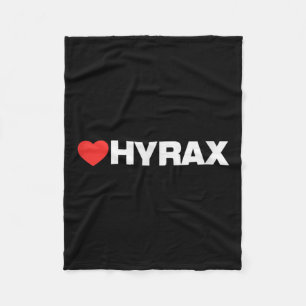 Cobertor De Velo Hyrax cardíaca - Estilo Minimalista Limpo - Seu Fa