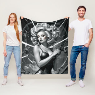 Cobertor De Velo I Dabble in Mechanical Engineering por Xzendor7