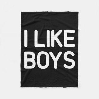 Cobertor De Velo I Like Boys Funny Jokes Sarcastic 