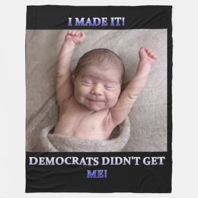 COBERTOR DE VELO I MADE IT (Frente)