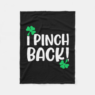 Cobertor De Velo I Pinch Back