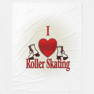 Cobertor De Velo I Roller Skating