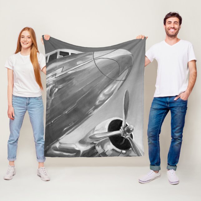 Cobertor De Velo Ícone de Aviação: Visão Acima (In Situ)
