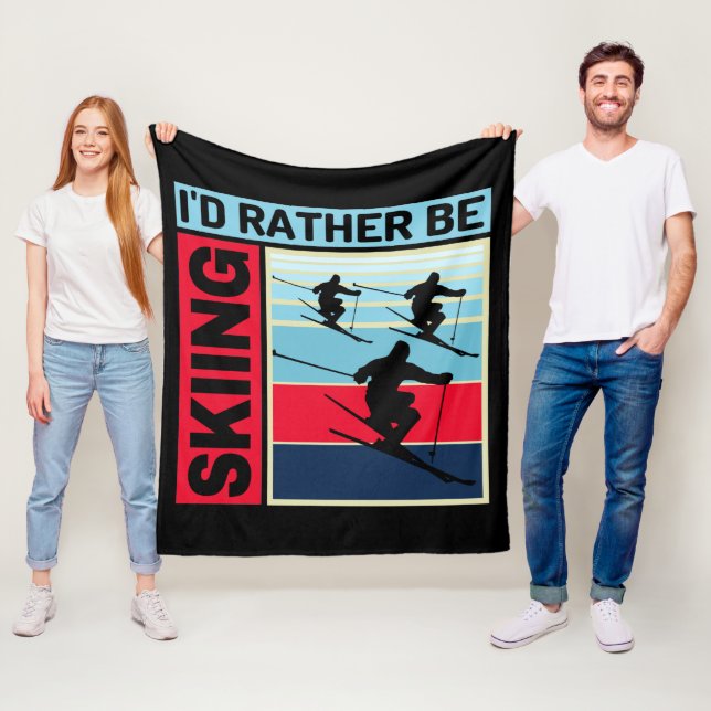 COBERTOR DE VELO ID PREFERENCIALMENTE BE SKIING (In Situ)