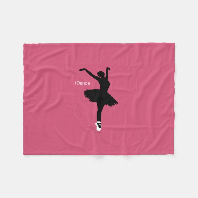 Cobertor De Velo iDance (Frente (Horizontal))
