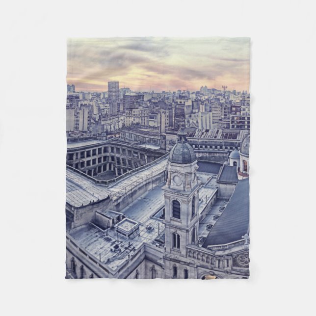 Cobertor De Velo Igreja de Balvaneta (Frente)