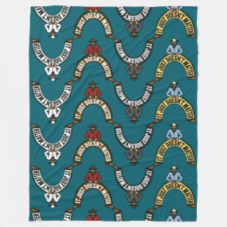 Cobertor De Velo IJDM Fleece Blanket