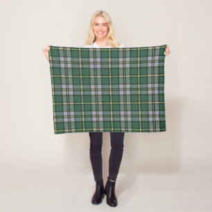 Cobertor De Velo Ilha Cape Breton Original Tartan