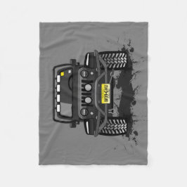 Cobertor De Velo ilikejeeps