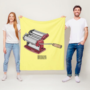 Cobertor De Velo Ilustração de desenho do fabricante de massas