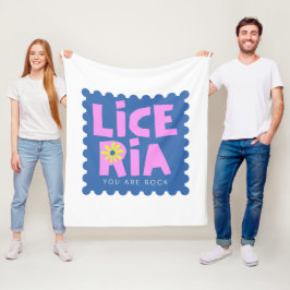 Cobertor De Velo Ilustração de Tipografia Logotipo Arte