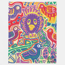 Cobertor De Velo Ilustración de Mola1