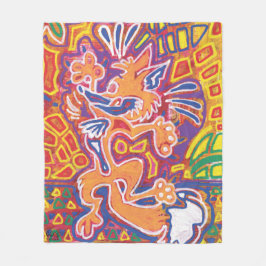 Cobertor De Velo Ilustración de Mola2