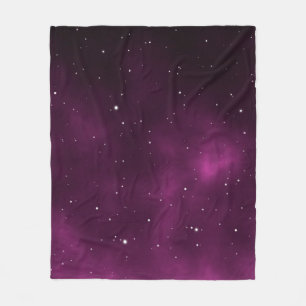 Cobertor De Velo Imagem de paisagem com design gráfico astronômico