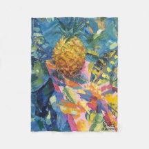 Imagen de mi obra Piña