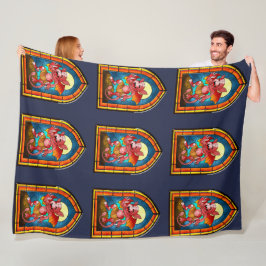 Cobertor De Velo Imp De Vidro Estreitado