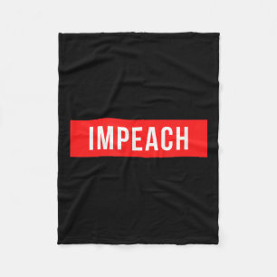 Cobertor De Velo Impeach 45º Presidente
