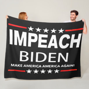 COBERTOR DE VELO IMPEACH BIDEN