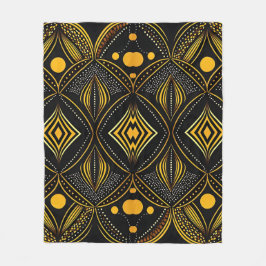 Cobertor De Velo impressão abstrato