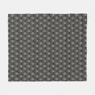 Cobertor De Velo Impressão de Textura Metálica Industrial Urbana