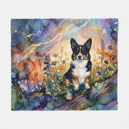 Cobertor De Velo In the Evening