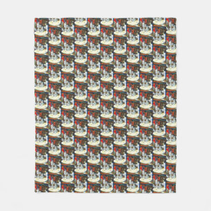 Cobertor De Velo Inabalável pelo desafio