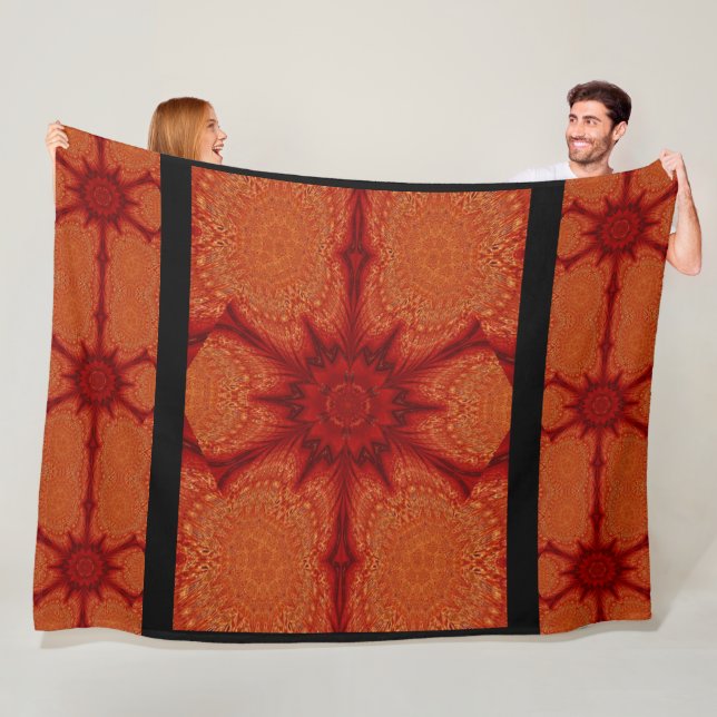 Cobertor De Velo Inca Dourada 16 (In Situ)