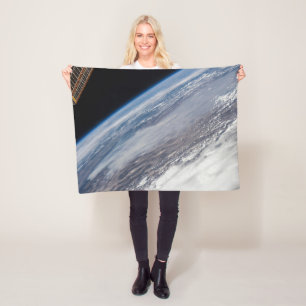 Cobertor De Velo Incêndio No Parque Nacional De Yosemite E Na Flore