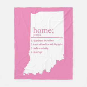 Cobertor De Velo Indiana Define Home