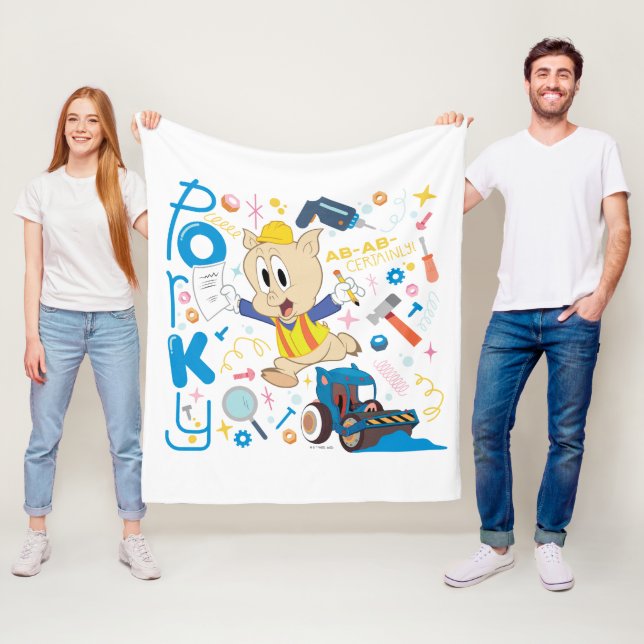 Cobertor De Velo INSETOS BUNNY BUILDERS™| Ferramentas de Trabalho P (In Situ)