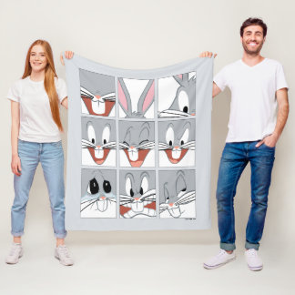 Cobertor De Velo INSETOS BUNNY™ Expression Blocks